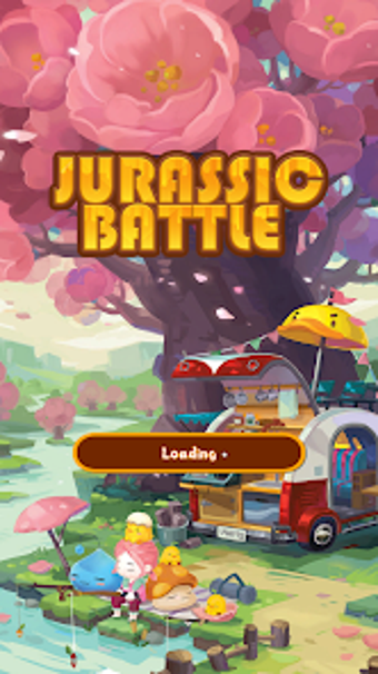 Image 0 for Jurassic Battle: Coin War…