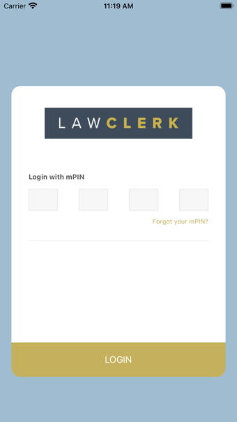 Imagen 0 para LAWCLERK - Work