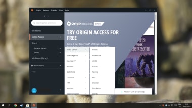 origin ea online store