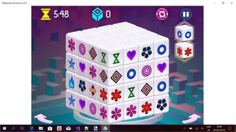 Image 0 for Mahjong Dimensions Pro