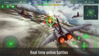 Imagen 0 para Wings of War: Modern Warp…