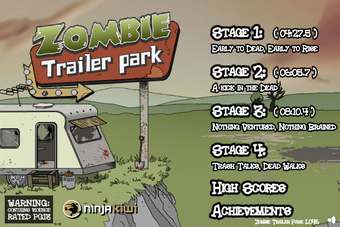 Image 0 for Zombie Trailer Park