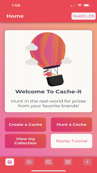 Imagen 0 para Cache-it