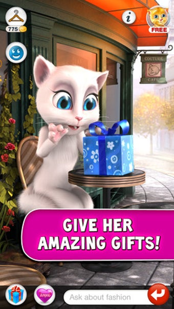 Imagen 0 para Talking Angela