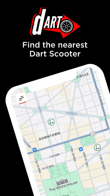 dart scooter
