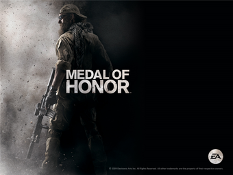 Image 0 for Medal of Honor Wallpaper