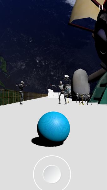 Image 0 for BRB - Blue Rubber Ball