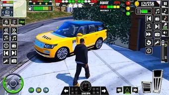 Image 0 for US Taxi Driver Taxi Games…