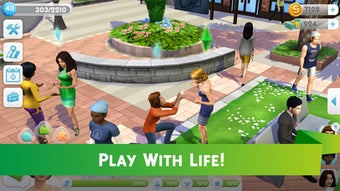 Image 0 for The Sims Mobile