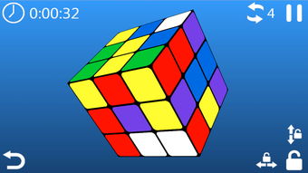 Imagen 0 para Cube 3D: Puzzle 3x3