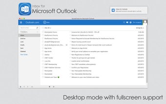 Inbox for Outlook