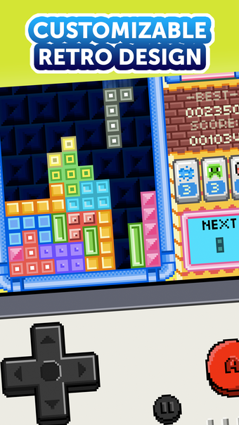 Image 0 for BlockBoy - Mino Puzzle