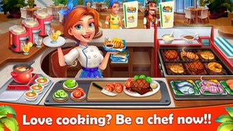 Imagen 0 para Cooking Joy - Fun Cooking…