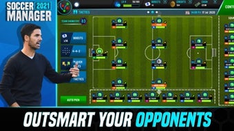 Imagen 0 para Soccer Manager 2021