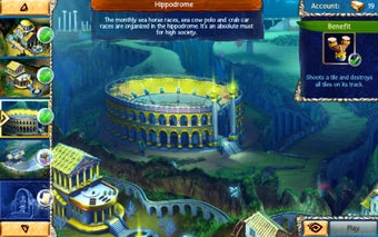 Imagen 0 para Jewel Legends: Atlantis