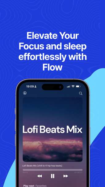 Imagen 0 para Flow: Focus Sleep Relax