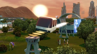 Image 0 for The Sims 3: Into The Futu…