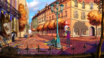 Image 0 for Broken Sword - Shadow of …