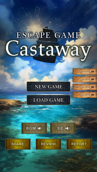 Imagen 0 para Escape Game Castaway