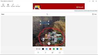 Photo editor for windows 10