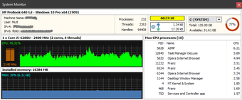 Imagen 0 para MiTeC InfoBar