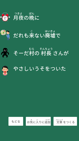 Imagen 0 para いつどこ語り