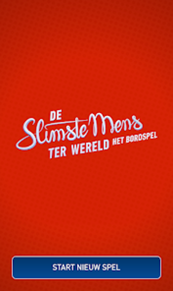 Image 0 for De slimste mens bordspel