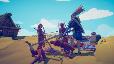 Totally Accurate Battle Simulator PC Game - Free Download Full Version