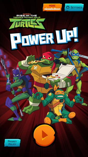 Imagen 0 para Rise of the TMNT: Power U…