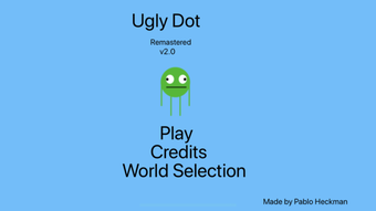 Image 0 for Ugly Dot: Remastered