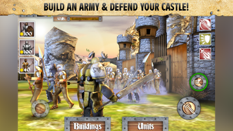 Imagen 0 para Heroes and Castles