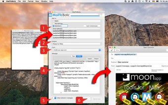 Image 0 for MailToBotic