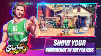 Image 0 for Streetball Allstar