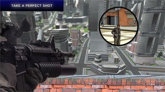 Image 0 for Modern Sniper Gun Shooter…