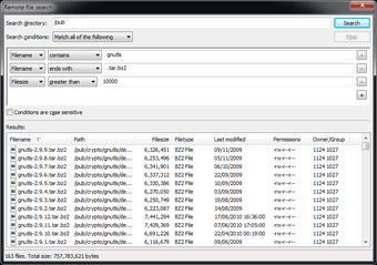 Imagen 2 para FileZilla