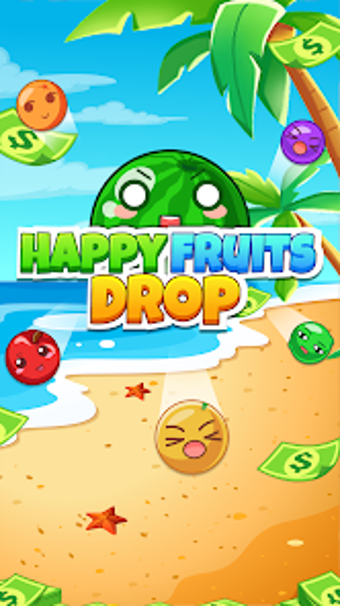 Imagen 0 para Happy Fruits Drop