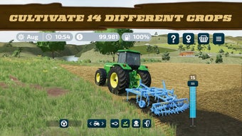 Image 0 for Farming Simulator 23 NETF…