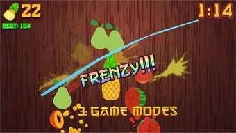 Imagen 0 para Ninja Fruit