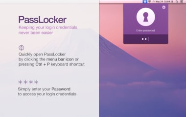 PassLocker - Password Manager Simple & Safe