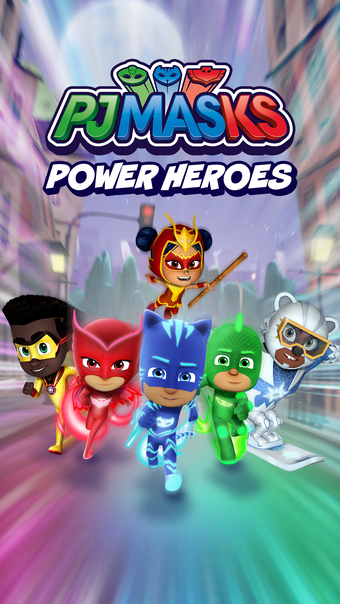 Image 0 for PJ Masks: Power Heroes