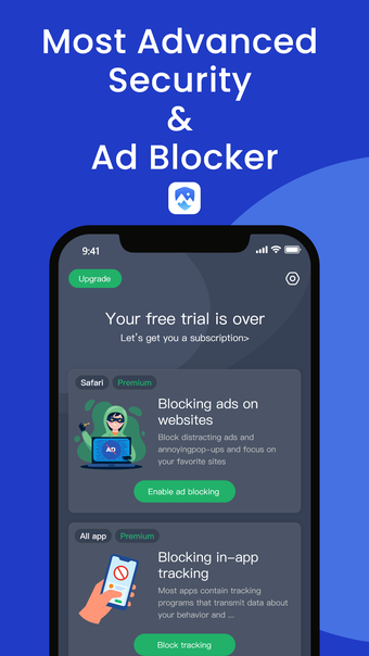 Imagen 0 para AnyBlocker - Block Ads fo…