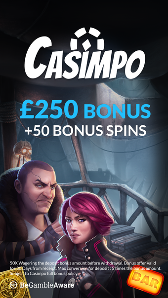 Casimpo Live Casino  Slots