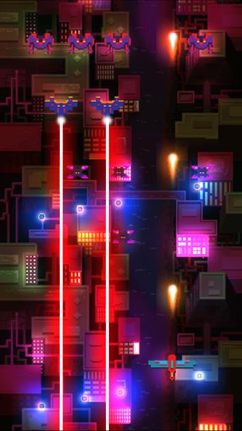 Imagen 0 para Wing Shooter: invader eve…