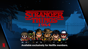 Image 0 for Stranger Things: 1984