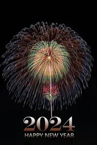 Happy New Year 2024