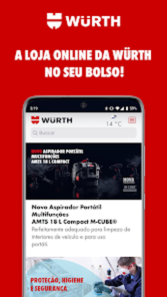 Imagen 0 para Würth Portugal