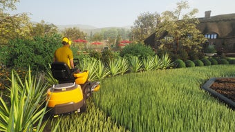 Image 0 for Lawn Mowing Simulator - A…