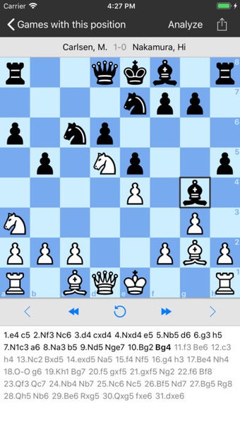 Imagen 0 para Chess Openings Explorer P…