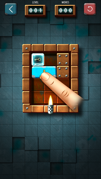 Image 0 for Slide Tetromino FREE