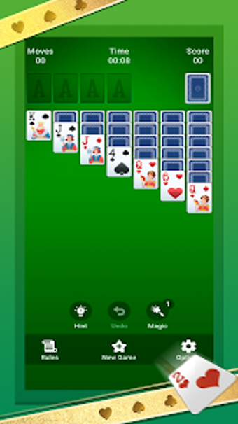 Imagen 0 para Retro Solitaire Odyssey G…